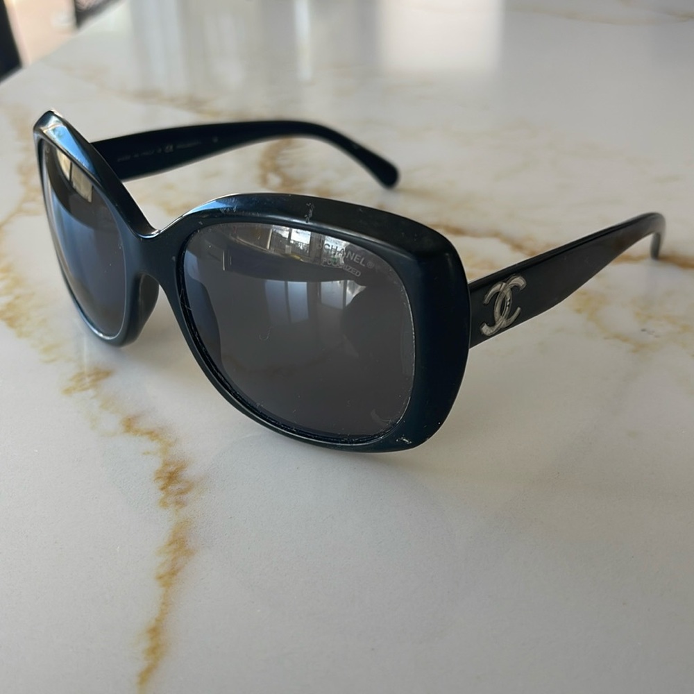 Chanel sunglasses
